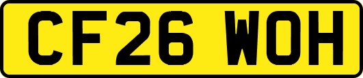 CF26WOH
