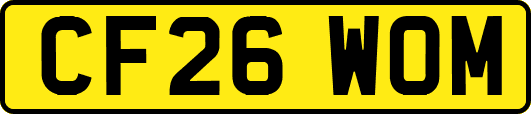 CF26WOM