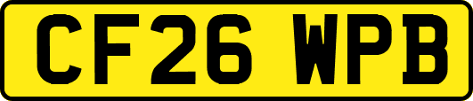 CF26WPB