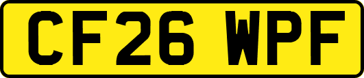 CF26WPF