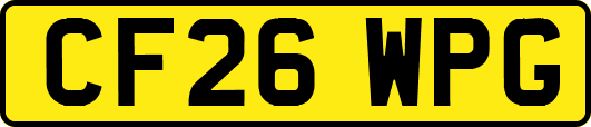 CF26WPG