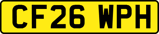 CF26WPH
