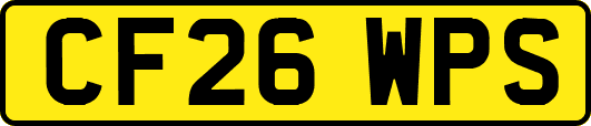 CF26WPS