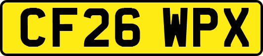 CF26WPX