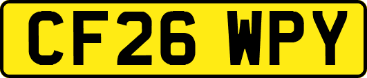 CF26WPY