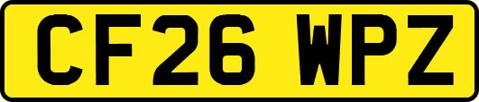 CF26WPZ