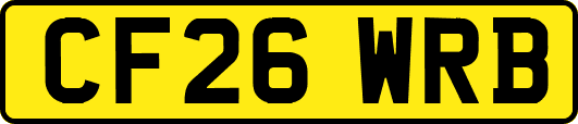 CF26WRB