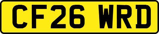 CF26WRD