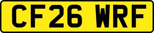 CF26WRF