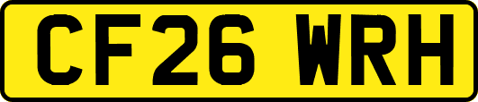 CF26WRH