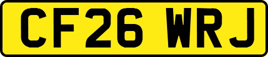 CF26WRJ