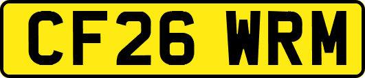 CF26WRM