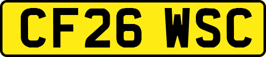 CF26WSC