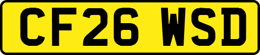 CF26WSD