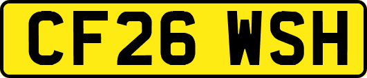 CF26WSH