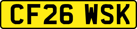 CF26WSK