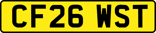CF26WST