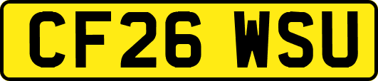 CF26WSU