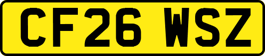 CF26WSZ