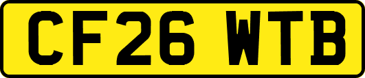 CF26WTB