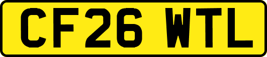 CF26WTL