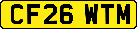 CF26WTM