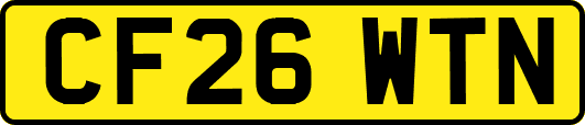 CF26WTN