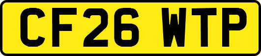 CF26WTP