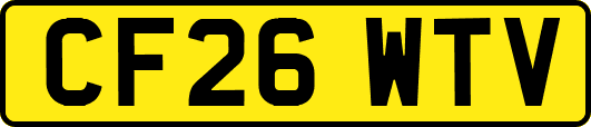 CF26WTV