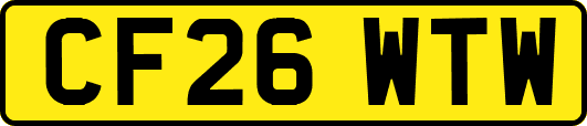 CF26WTW
