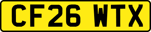 CF26WTX