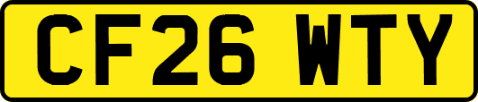 CF26WTY