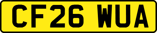 CF26WUA