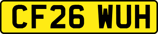 CF26WUH