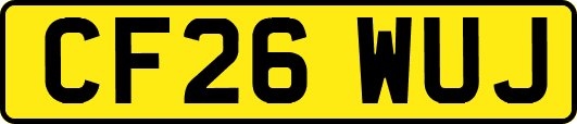 CF26WUJ