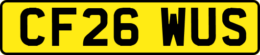 CF26WUS