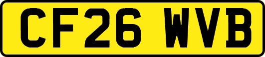 CF26WVB