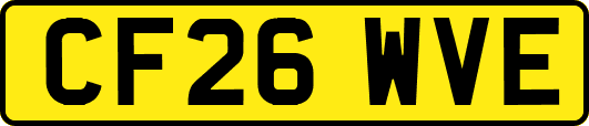 CF26WVE