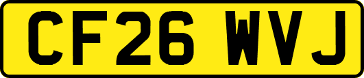 CF26WVJ
