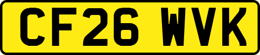 CF26WVK