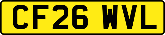 CF26WVL