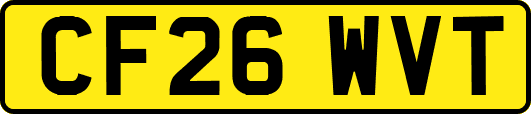 CF26WVT