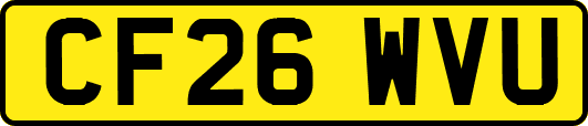 CF26WVU