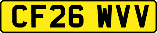 CF26WVV