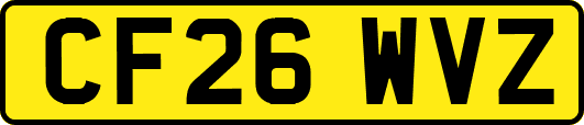 CF26WVZ