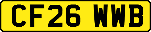 CF26WWB