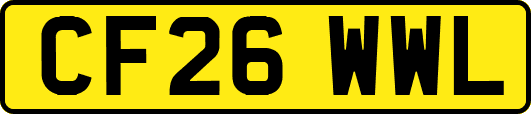 CF26WWL
