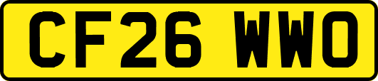 CF26WWO
