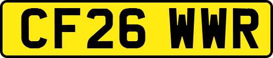 CF26WWR