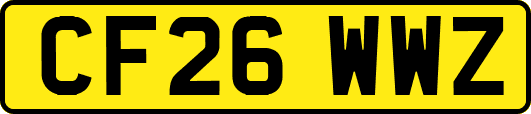 CF26WWZ